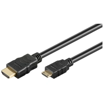 Goobay HDMI High Speed Cable with Ethernet (Mini),