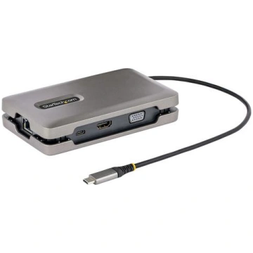 StarTech.com USB-C Dual Monitor Multiport Adapter 