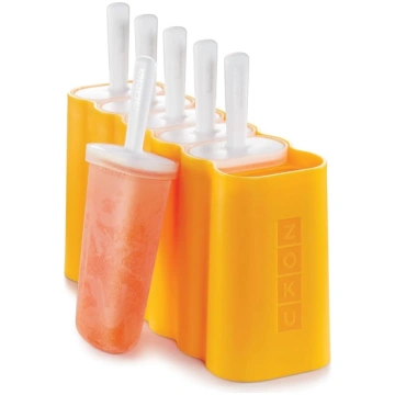 Zoku Slow Pops nelīpošas silikona ledus konfekšu v