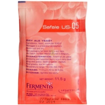 Sausais alus raugs SAFALE US-05(56)