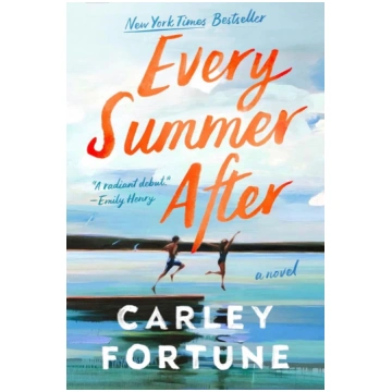 Lietots - Every summer after - Carley Fortune