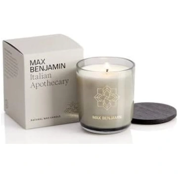 Max Benjamin Itāļu apothecary aromātiskā svece 210