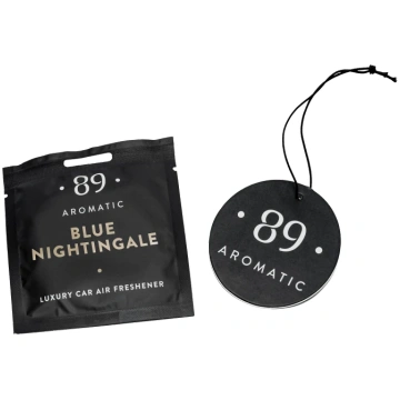 AROMATIC 89 Blue Nightingale papīra gaisa atsvaidz