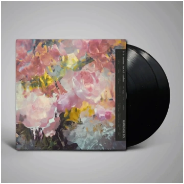 Rufus Du Sol - Inhale / Exhale (Diffused Black Vin