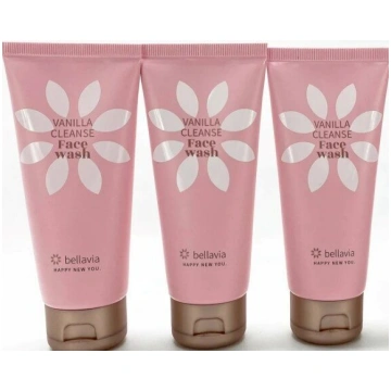 Bellavia Vanilla Cleanse Face mazgāšanas līdzeklis