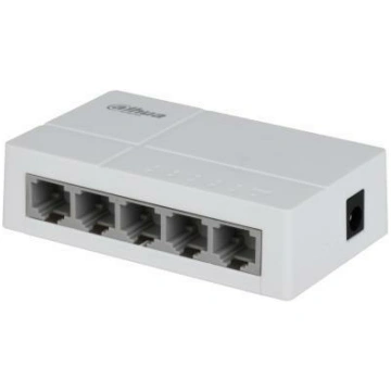 Dahua SF1005L komutators, 5 porti 10/100 Mbps, nep