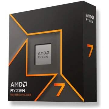 AMD Ryzen 7 9700X 5.5 GHz AM5 Processor threads 16