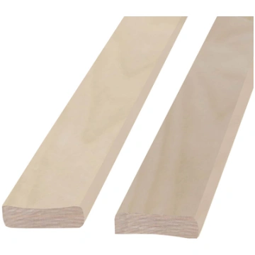 Noseglīste pirts apdarei 2000x42x12mm apse