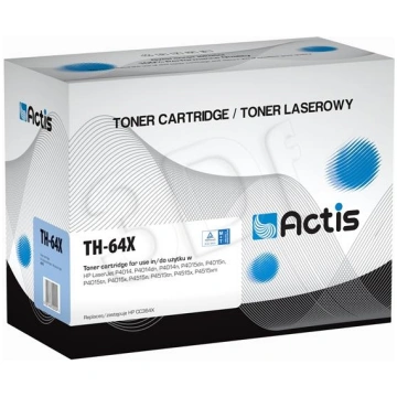 Actis TH-64X black toner for drukarki laserowej HP