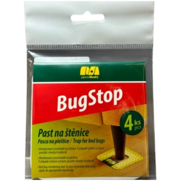 BugStop slazds-monitors blaktīm, 4 gb