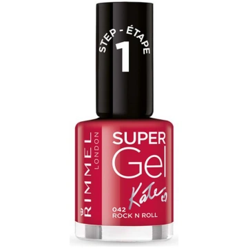 Rimmel Super Gels By Kate 12ml 042 Rock N Roll