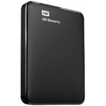 WesternDigital Elements 1TB Black WDBUZG0010BBK-WE
