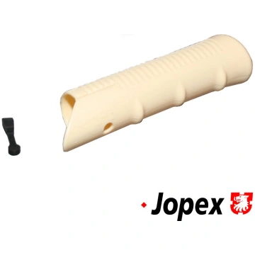 Handbrake handle, ivory VW