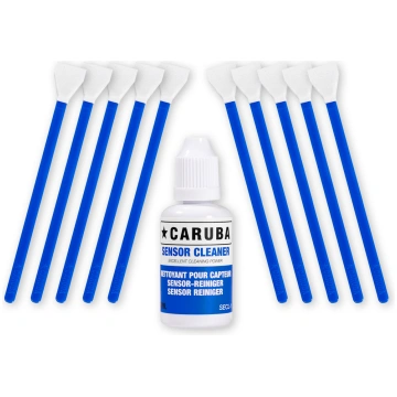 Caruba Valymo rinkinys APS C Cleaning Swab Kit