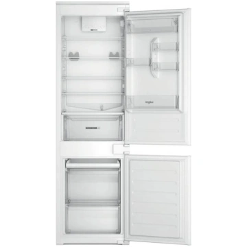 Whirlpool ledusskapis ar saldētavu, iebūvējams, E,