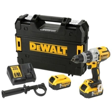 DeWALT akumulatora triecienurbjmašīna/ skrūvgriezi