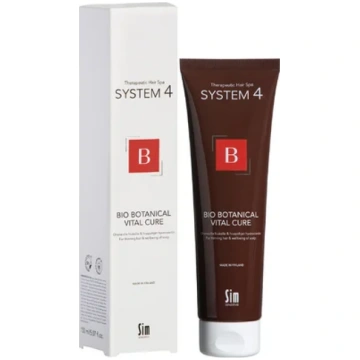 Sim- System 4 Bio Botanical Vital Cure SIM Sensiti