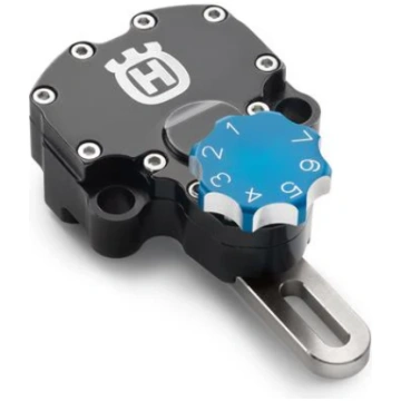 HUSQVARNA demferis stūres 125-501 "16-"21