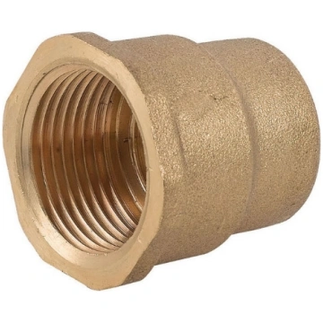 Mufta 1"x1/2", misiņa 65204