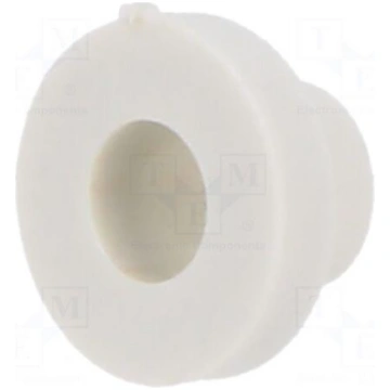 Heat transfer pad: polycarbonate with fiberglass A