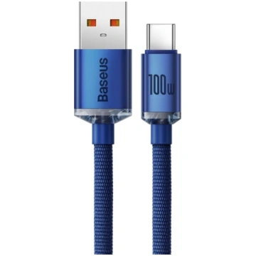 BASEUS crystal shine series fast charging data cab