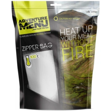 Zipper bag - Adventure Menu