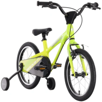 Dviratis Tabou Rocket MG 16 lime-žalias 5904257316