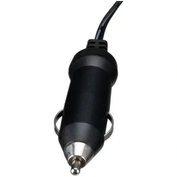 BRESSER 12V automašīnas adaptera kabelis, 7.5m