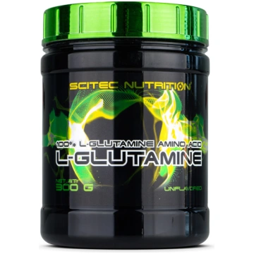 L-Glutamine Scitec Nutrition 300 g
