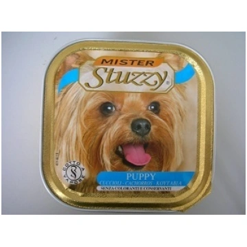 Mister Stuzzy Dog pastēte kucēniem 150g