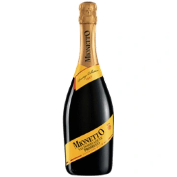 Dzirkstošais vīns MIONETTO VALDOBBIADENE 11% 0,75l
