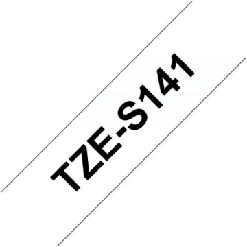 BROTHER TZE-S141 label tape for TZ printers TZES14