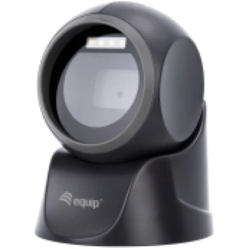 Equip USB 2D Omnidirectional Desktop Barcode Scann