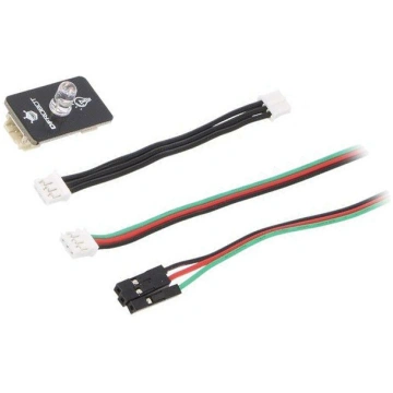 Module robotics: LED; Gravity; 3.3÷5VDC; Colour: R