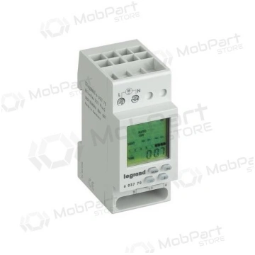 Digitālais taimeris Legrand 603770