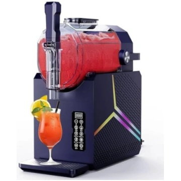 Slushie Maker Frappe Maker Intelligente Temperatur