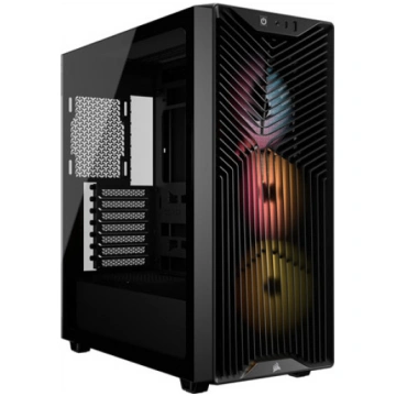 Corsair PC Case | 3200D RS | Black | Mid-Tower | C