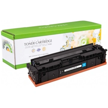 Static Control Toner Cartridge Cyan, Compatible wi