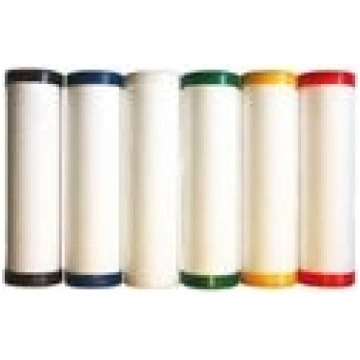 Filtra elements 10"" balts (kvarca smiltis,10mikr)