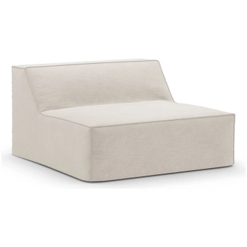 Modul Armless Cover, "Jodie", 102x100x1, Natural M