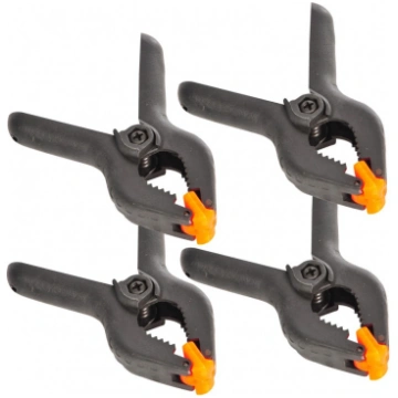 BIG Helios Studio clamp "F" 4 pcs (428245) 4501914