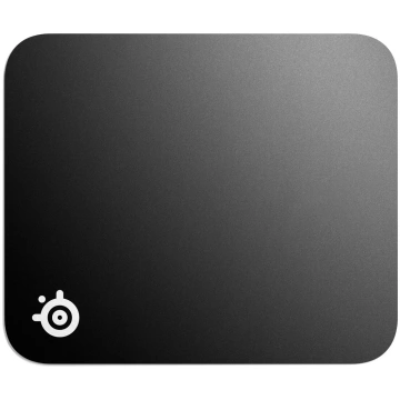 Peles paliktnis Steelseries QcK Black