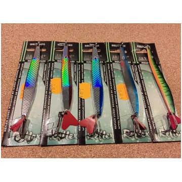 Vizuļi vēja zivīm Jaxon "Reflex" 28g 14456