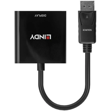 Lindy DisplayPort to DVI-D Active Adapter Converte