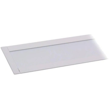 Profiles for LED modules; white; white; L: 1m; FLA