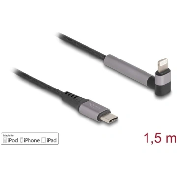 Delock Data and Charging Cable USB Type-C™ to Ligh