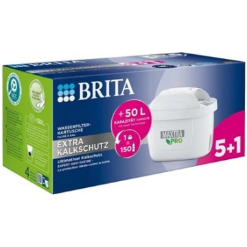 Brita MAXTRA PRO Extra Lime Protection 5+1 122 225