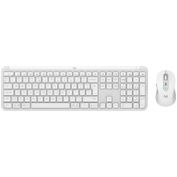 Logitech Signature Slim MK950 white ( 920 012491 5