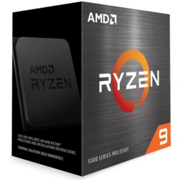 AMD Ryzen 9 5950X CPU 3.4GHz 64MB L3
