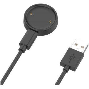 Amazfit BIP 6, Active 2 USB lādētājs